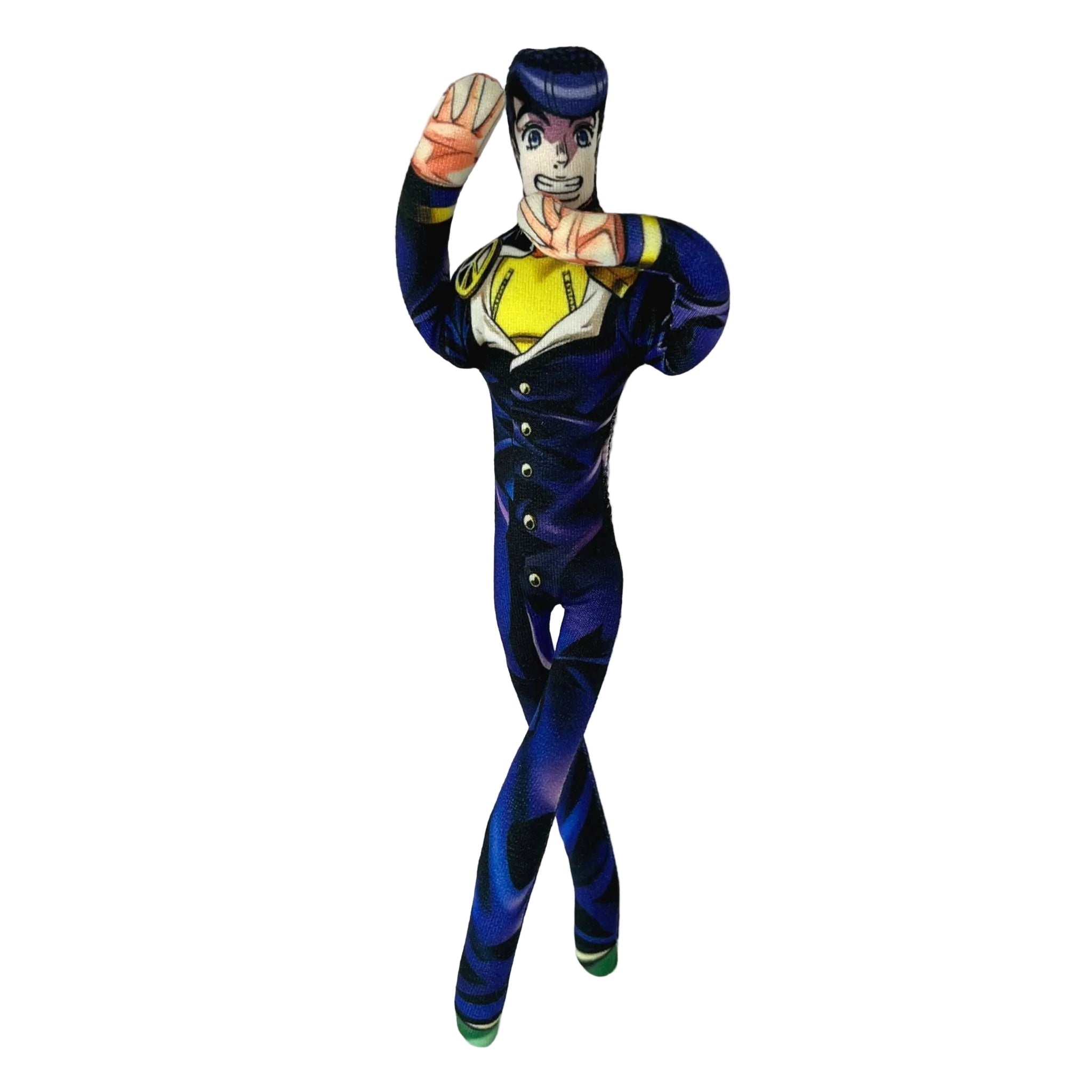 Long Josuke Higashikata Plush