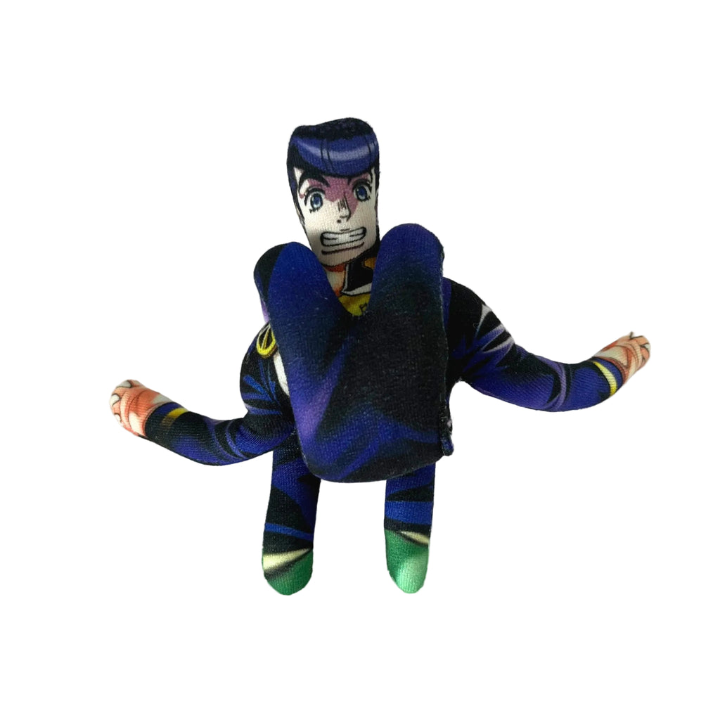 Long Josuke Higashikata Plush