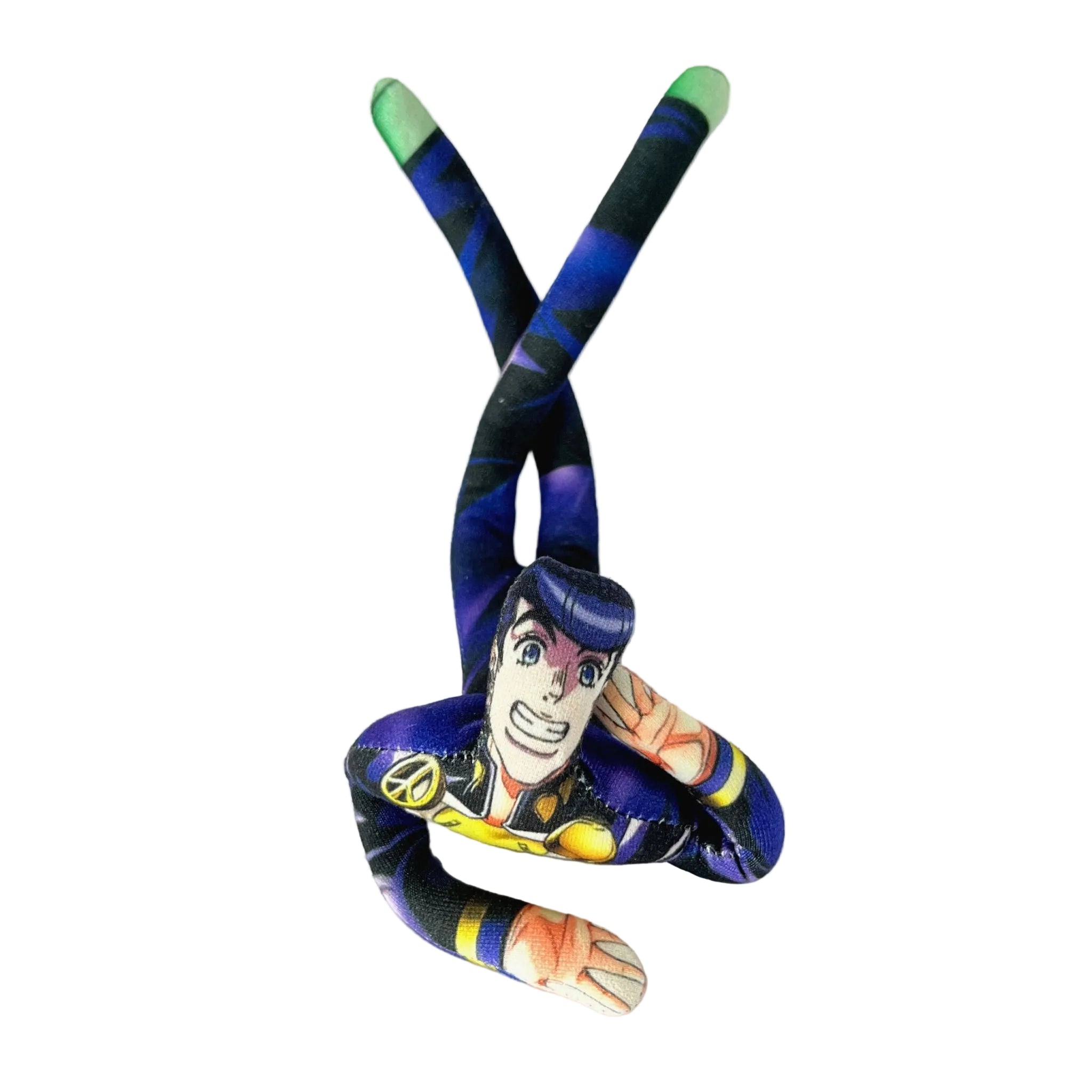 Long Josuke Higashikata Plush