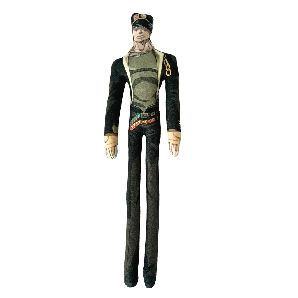 Long Jotaro Kujo Plush