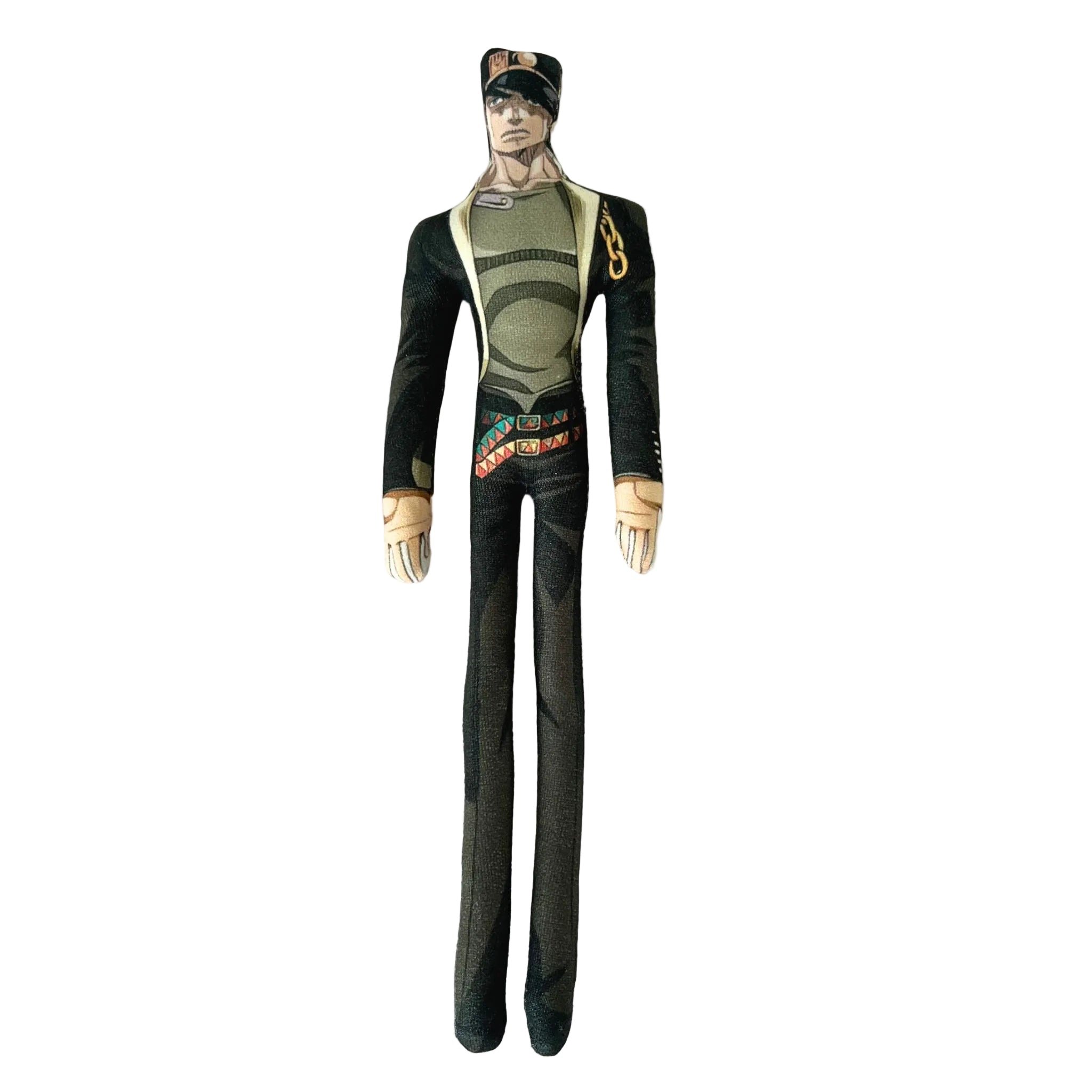 Long Jotaro Kujo Plush