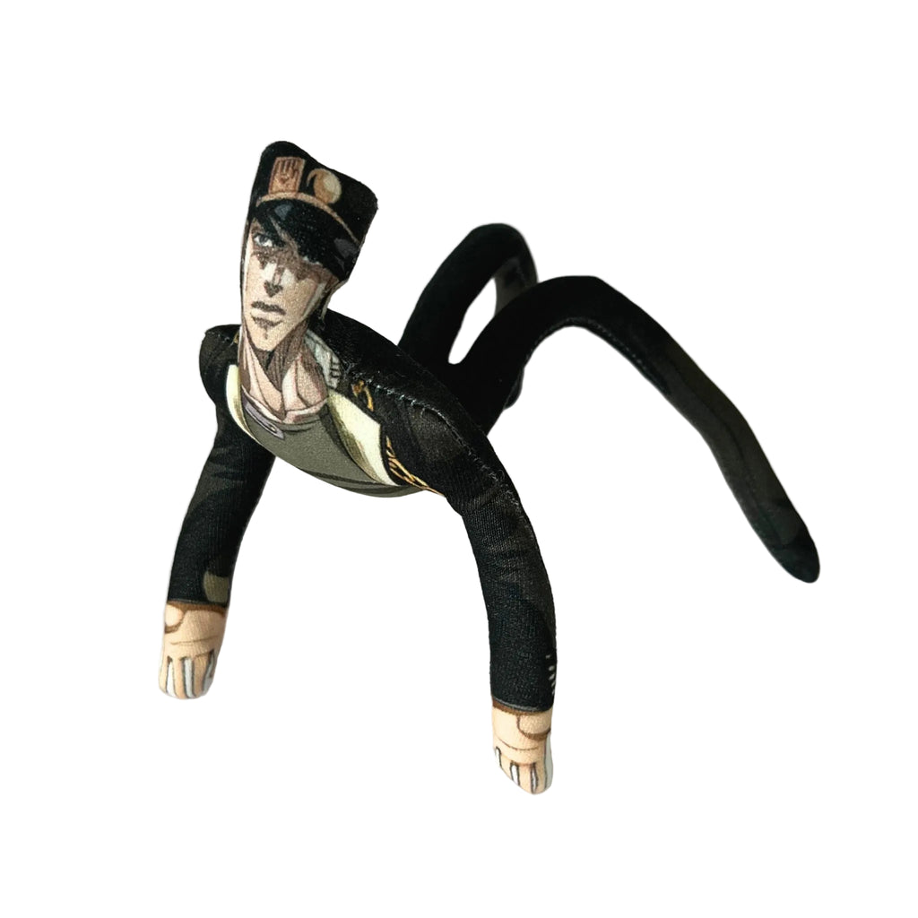 Long Jotaro Kujo Plush