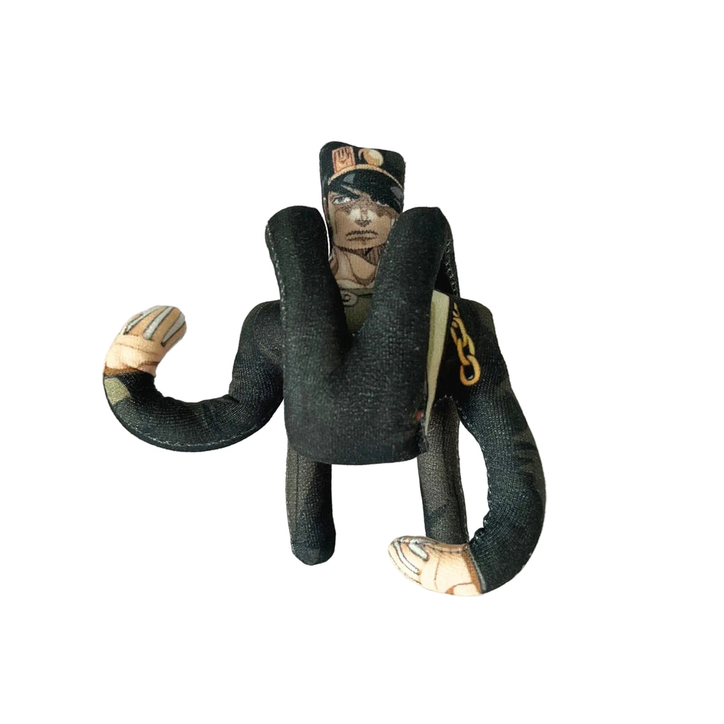 Long Jotaro Kujo Plush