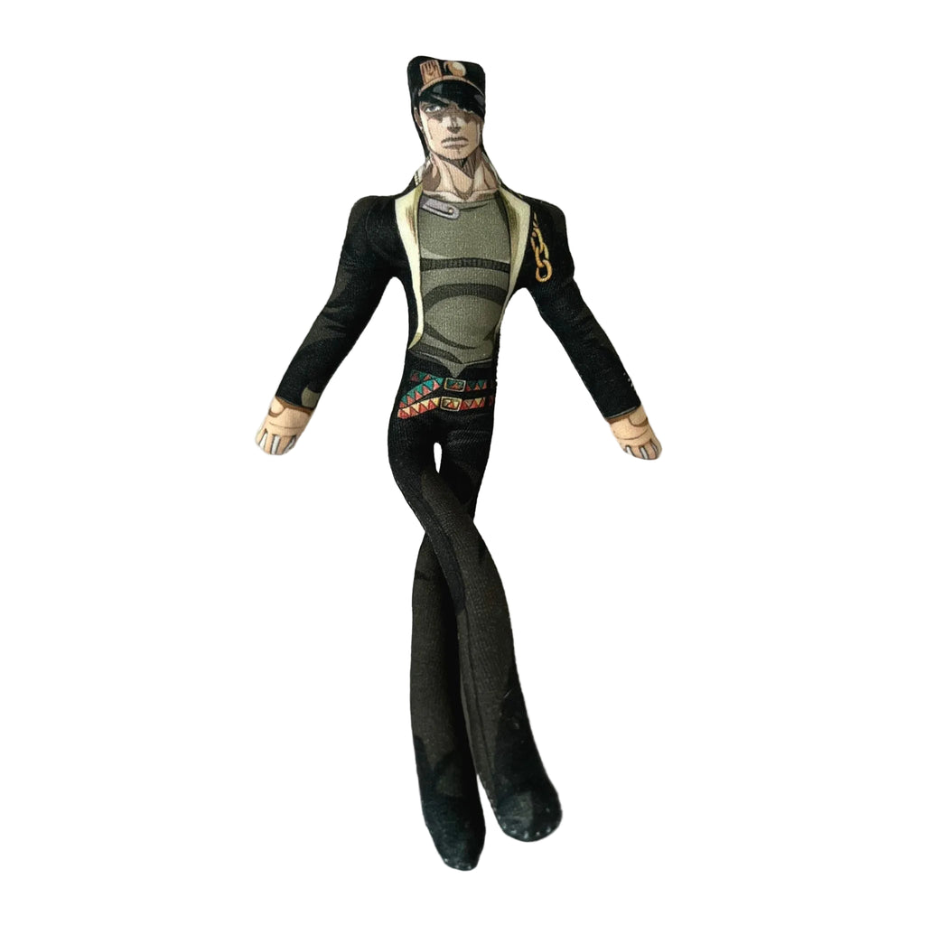Long Jotaro Kujo Plush