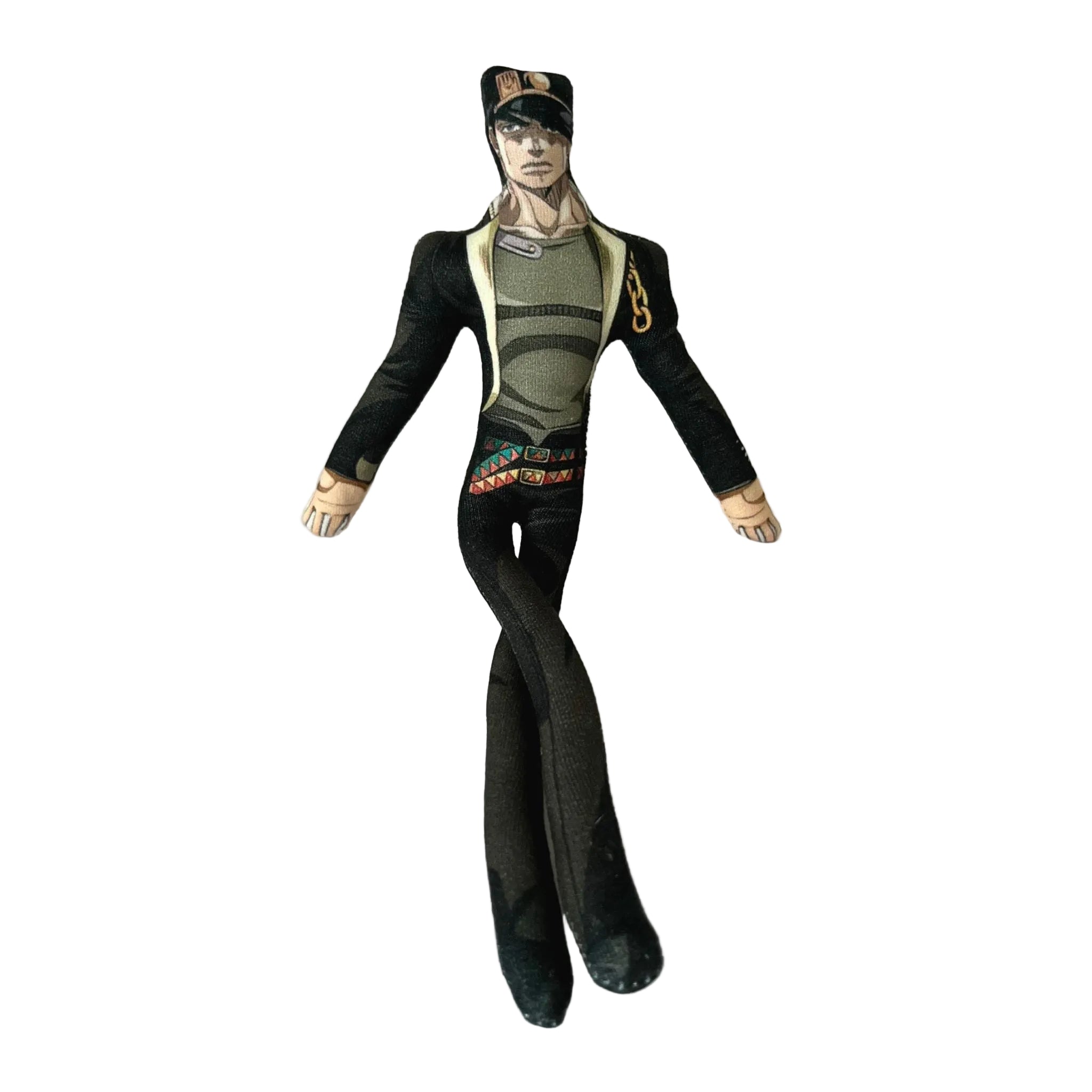 Long Jotaro Kujo Plush