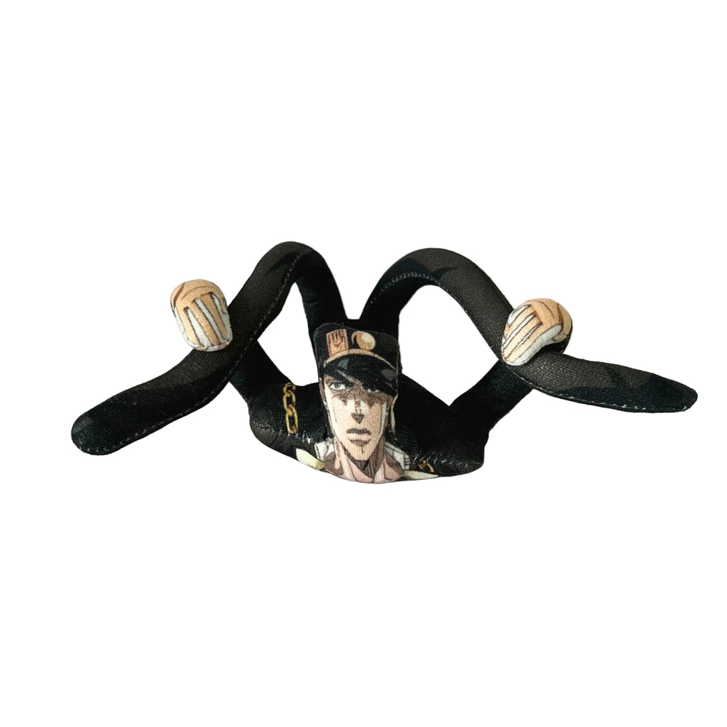 Long Jotaro Kujo Plush