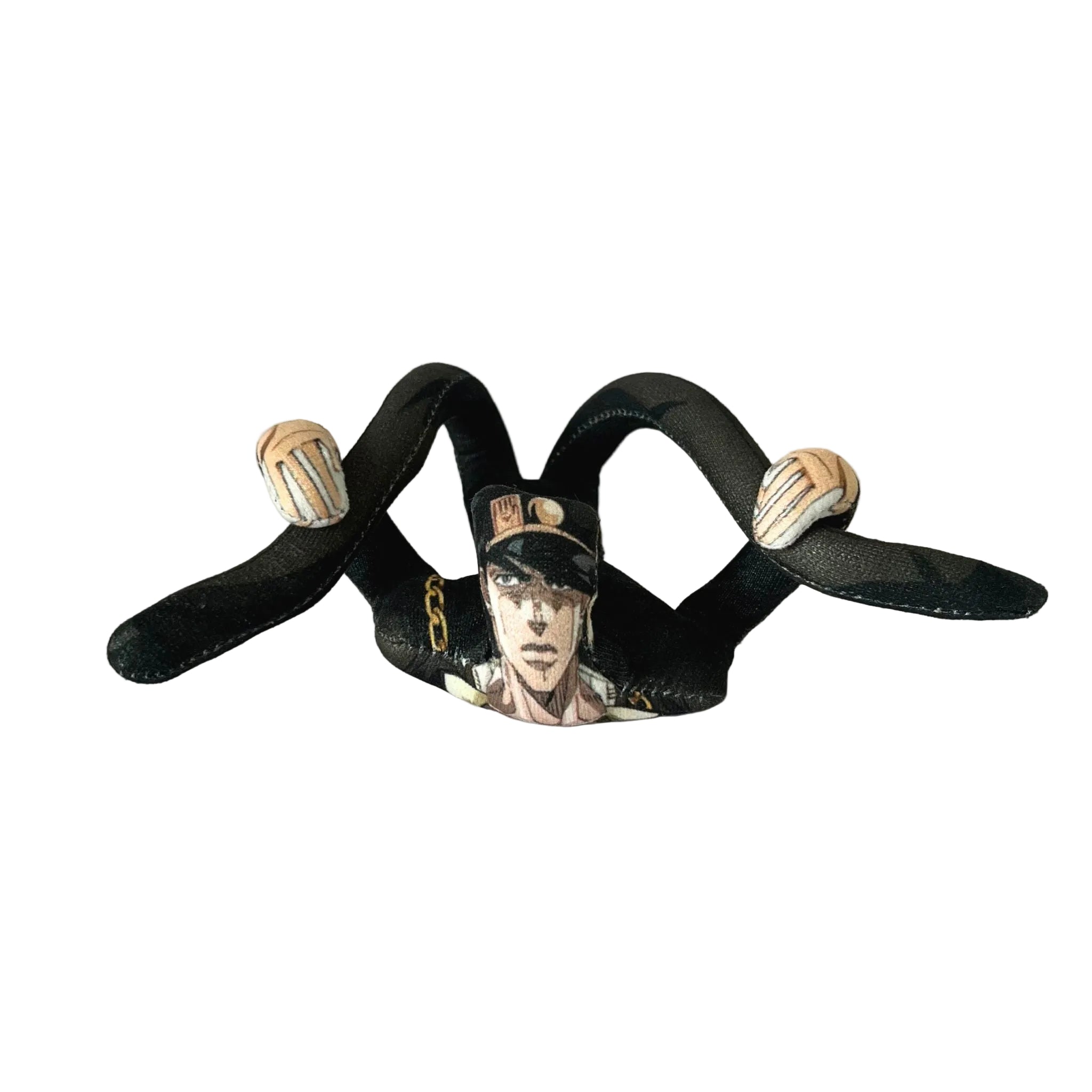 Long Jotaro Kujo Plush