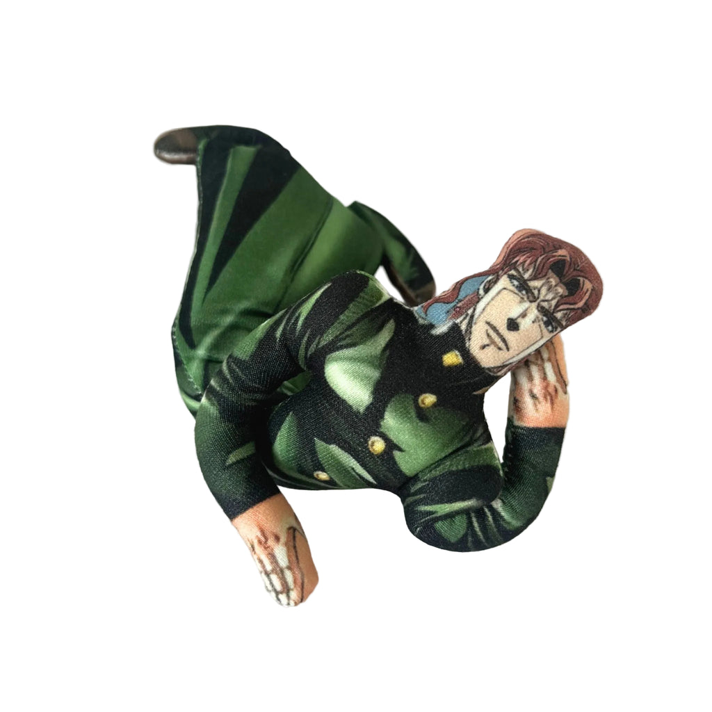 Long Noriaki Kakyoin Plush