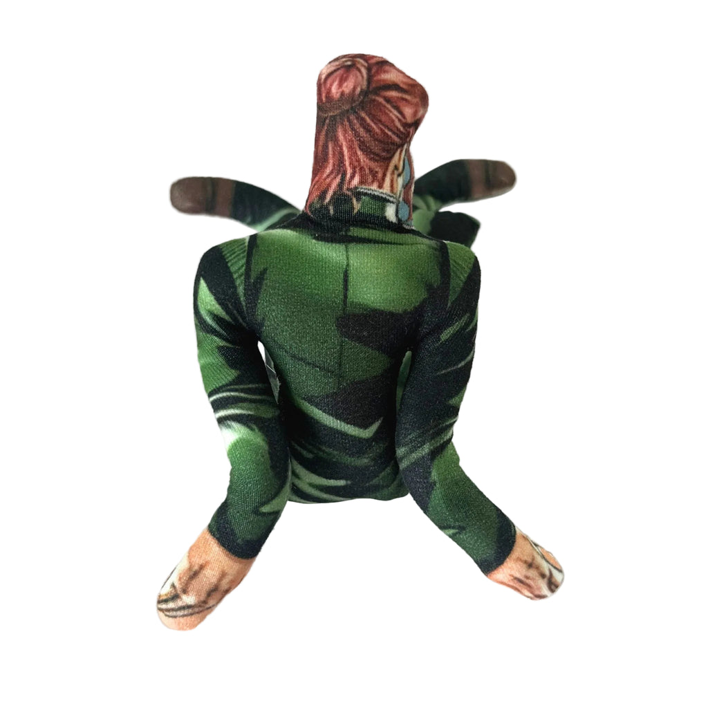 Long Noriaki Kakyoin Plush