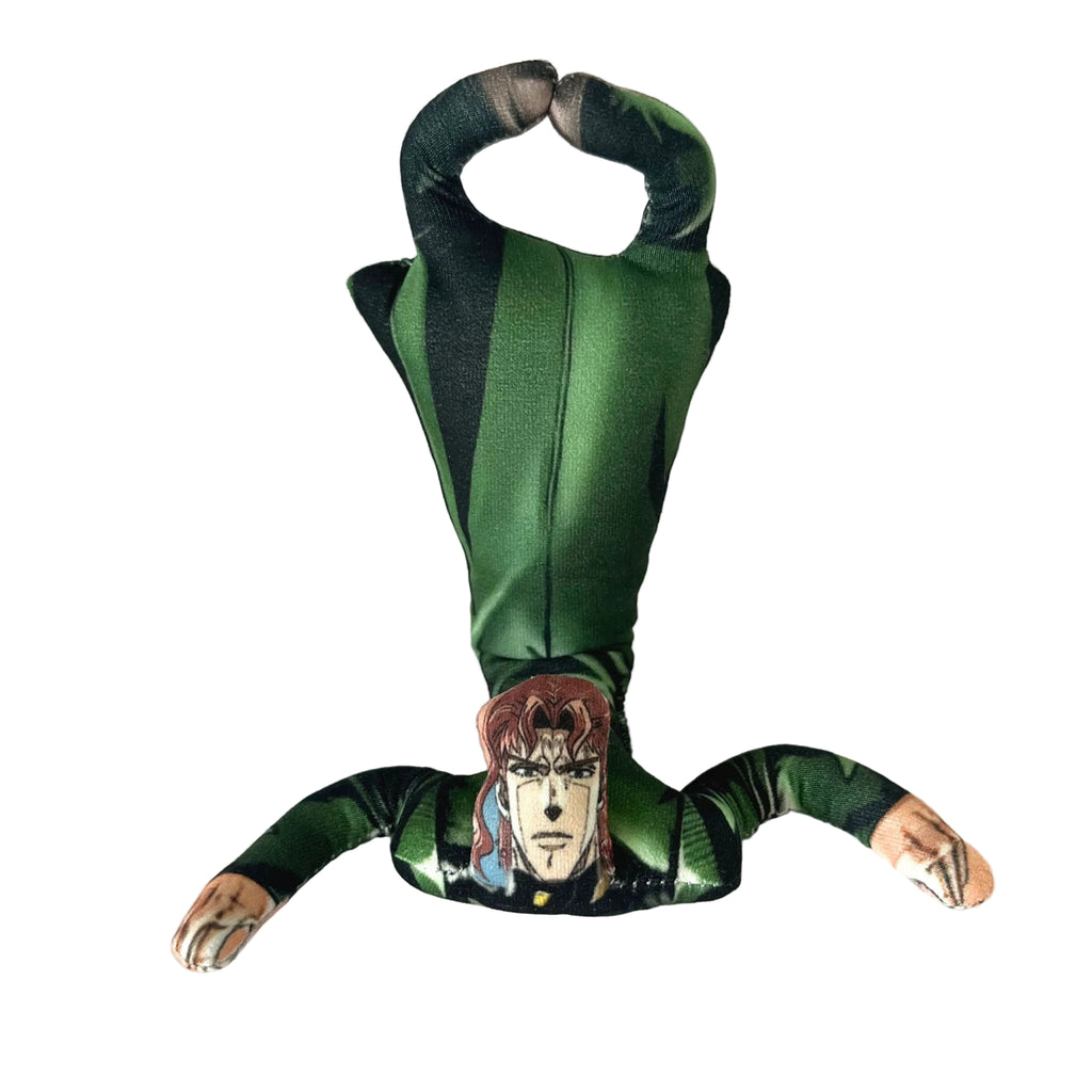Long Noriaki Kakyoin Plush