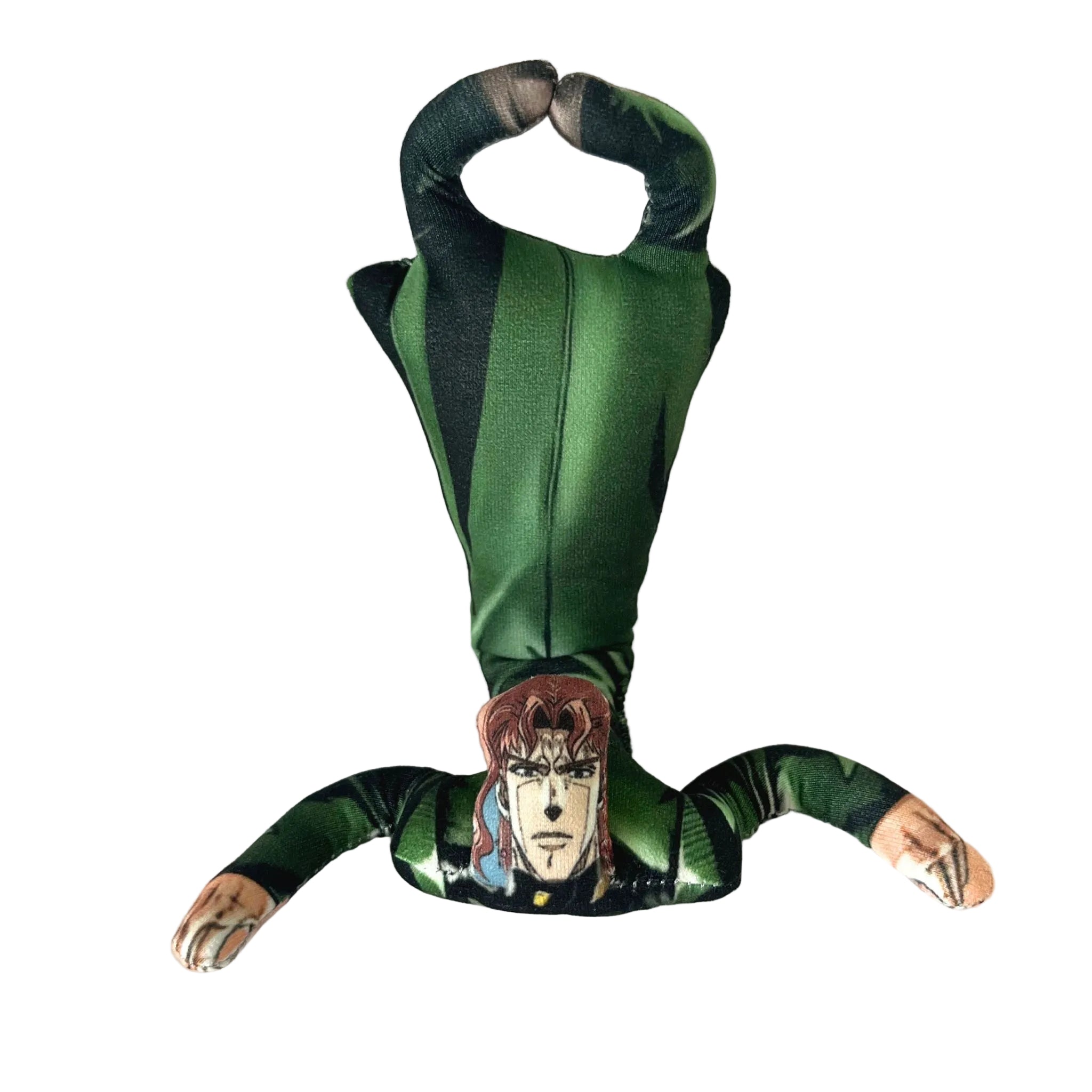 Long Noriaki Kakyoin Plush