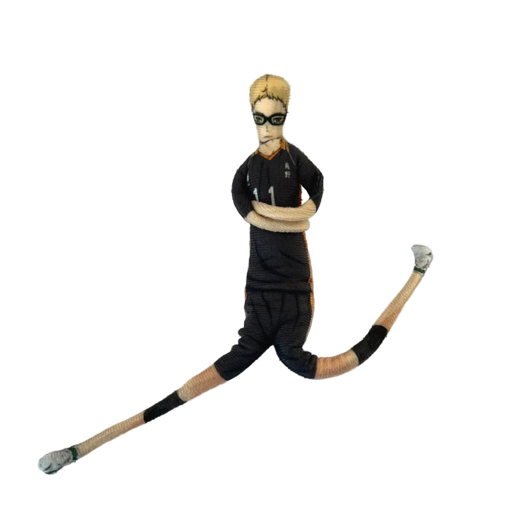 Long Kei Tsukishima Plush