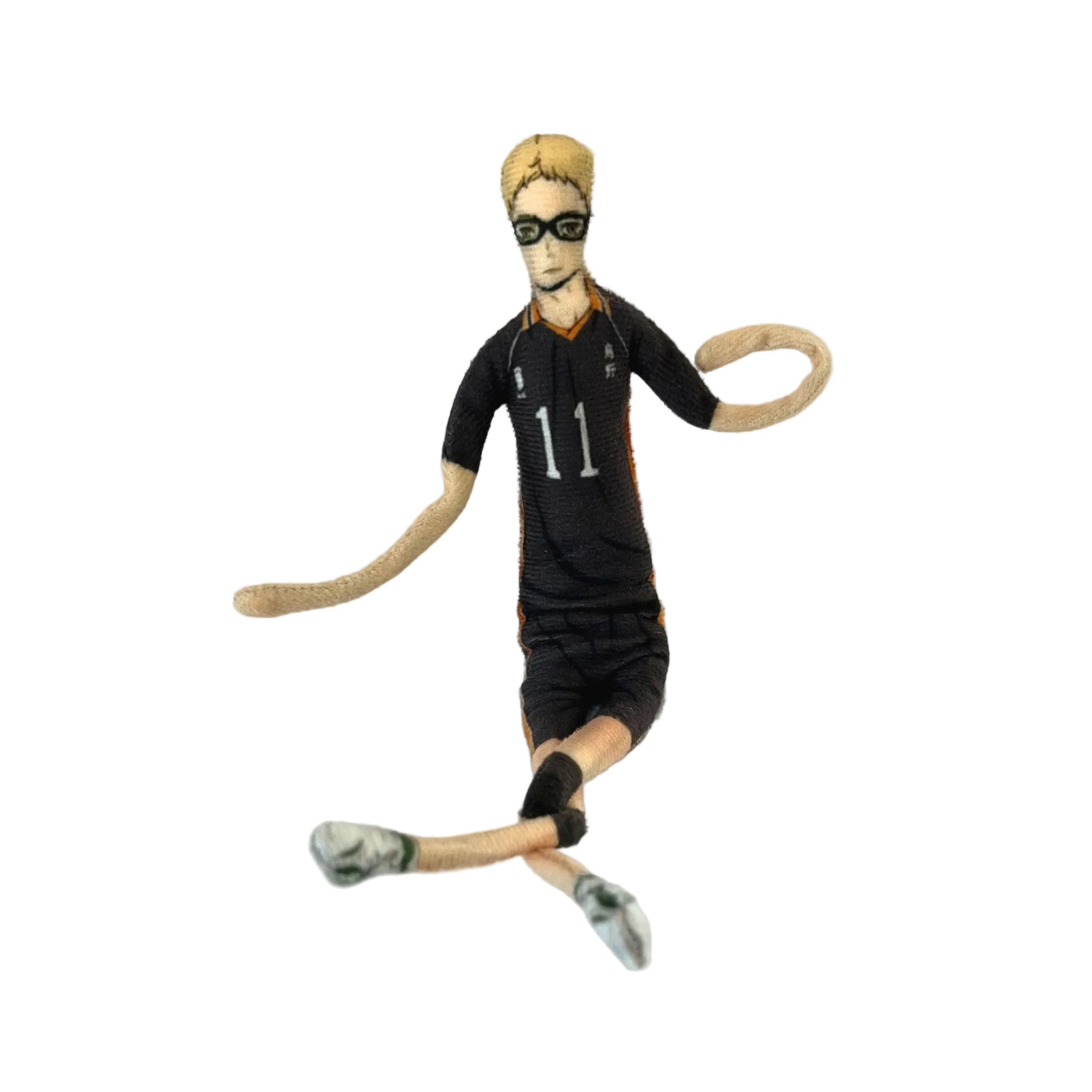 Long Kei Tsukishima Plush
