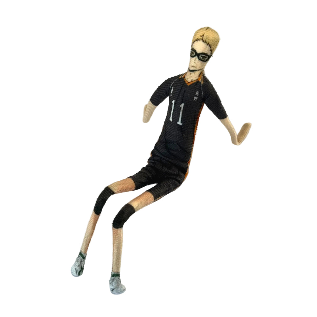 Long Kei Tsukishima Plush