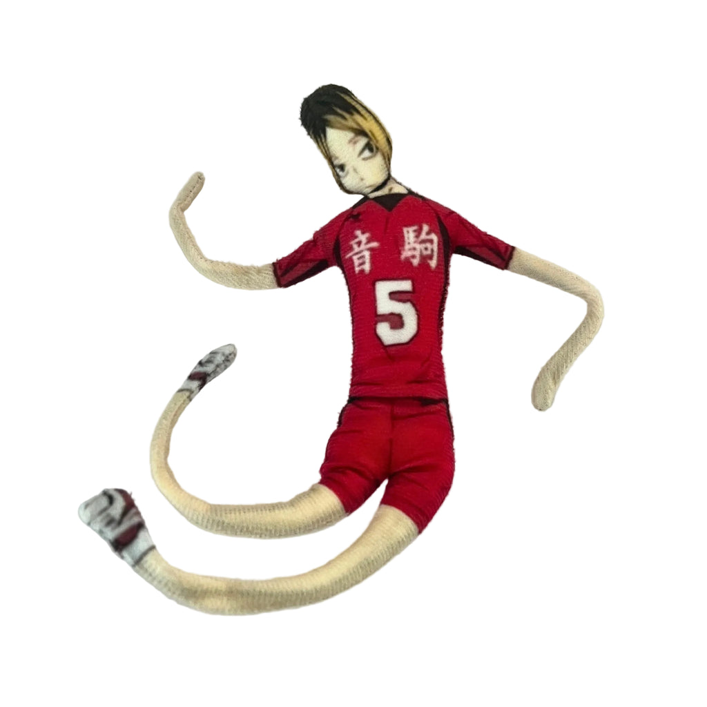 Long Kenma Kozume Plush