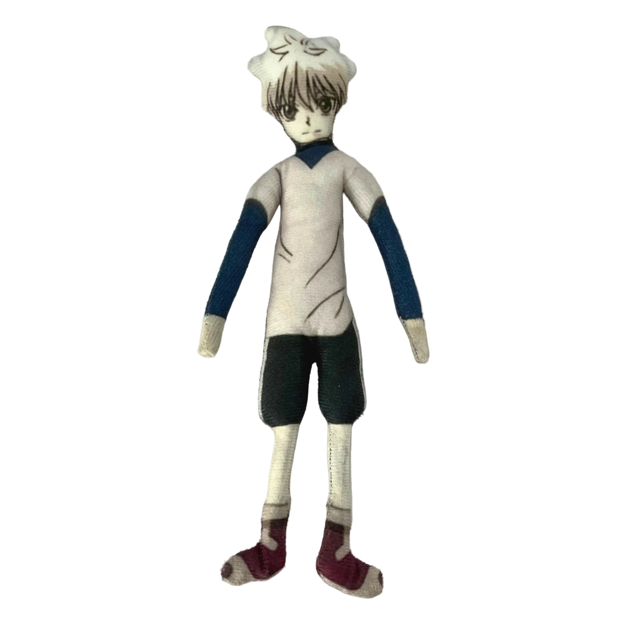 Long Killua Zoldyck Plush