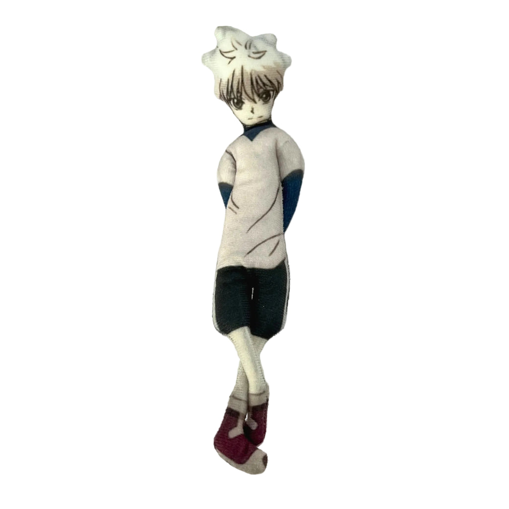 Long Killua Zoldyck Plush