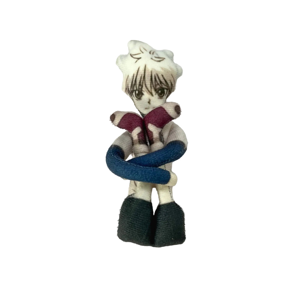 Long Killua Zoldyck Plush
