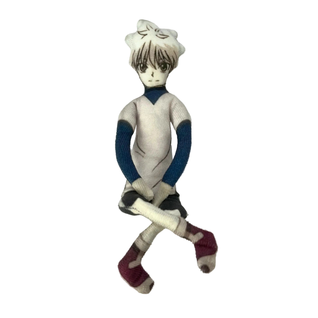 Long Killua Zoldyck Plush