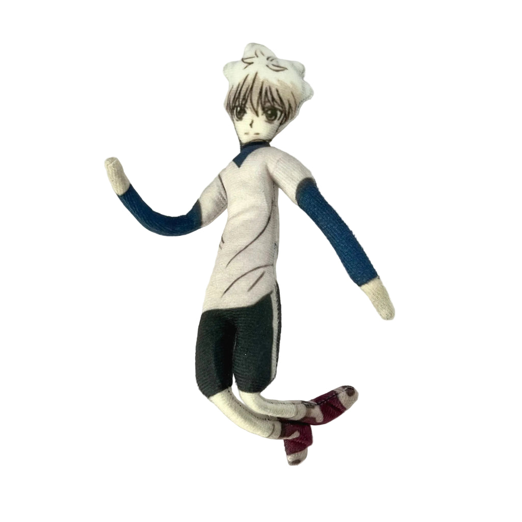 Long Killua Zoldyck Plush