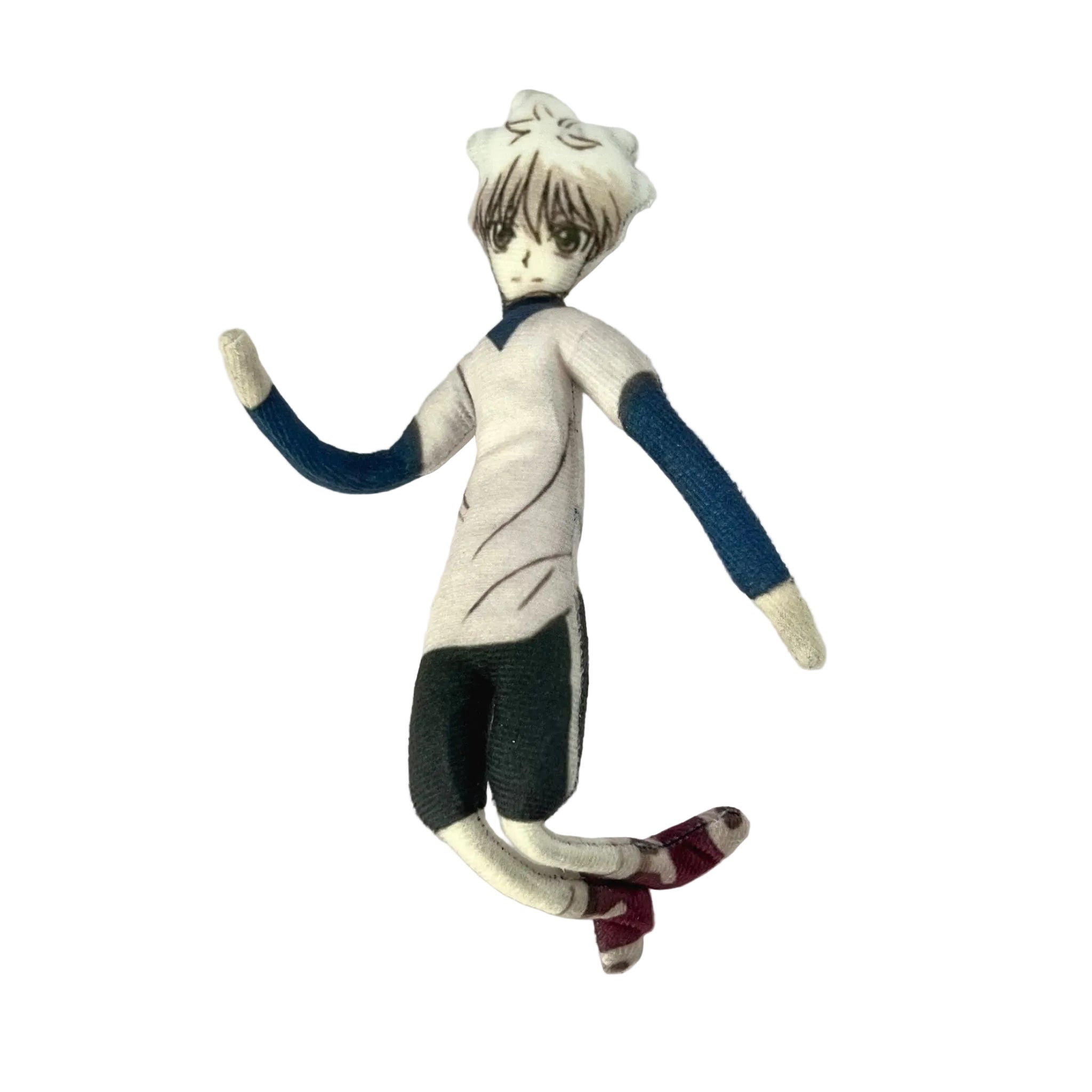 Long Killua Zoldyck Plush
