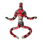 Long King Crimson Plush