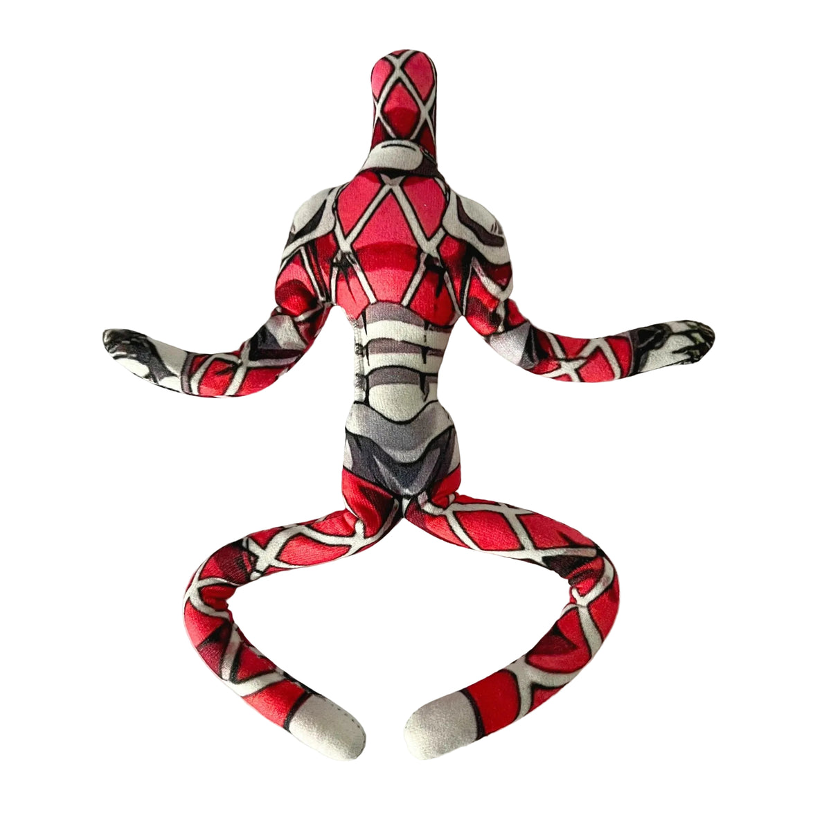 Long King Crimson Plush