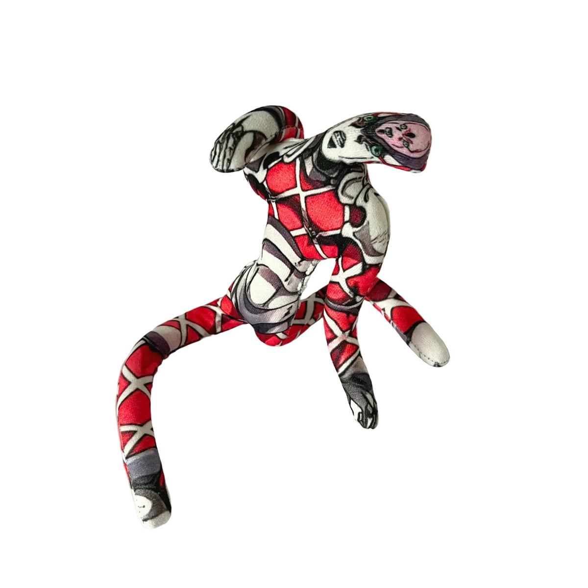 Long King Crimson Plush