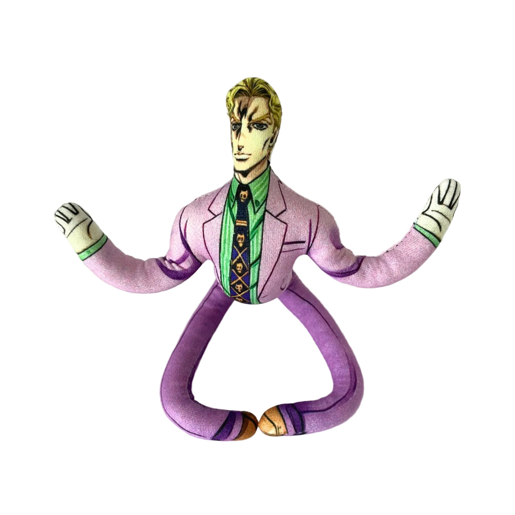 Long Yoshikage Kira Plush