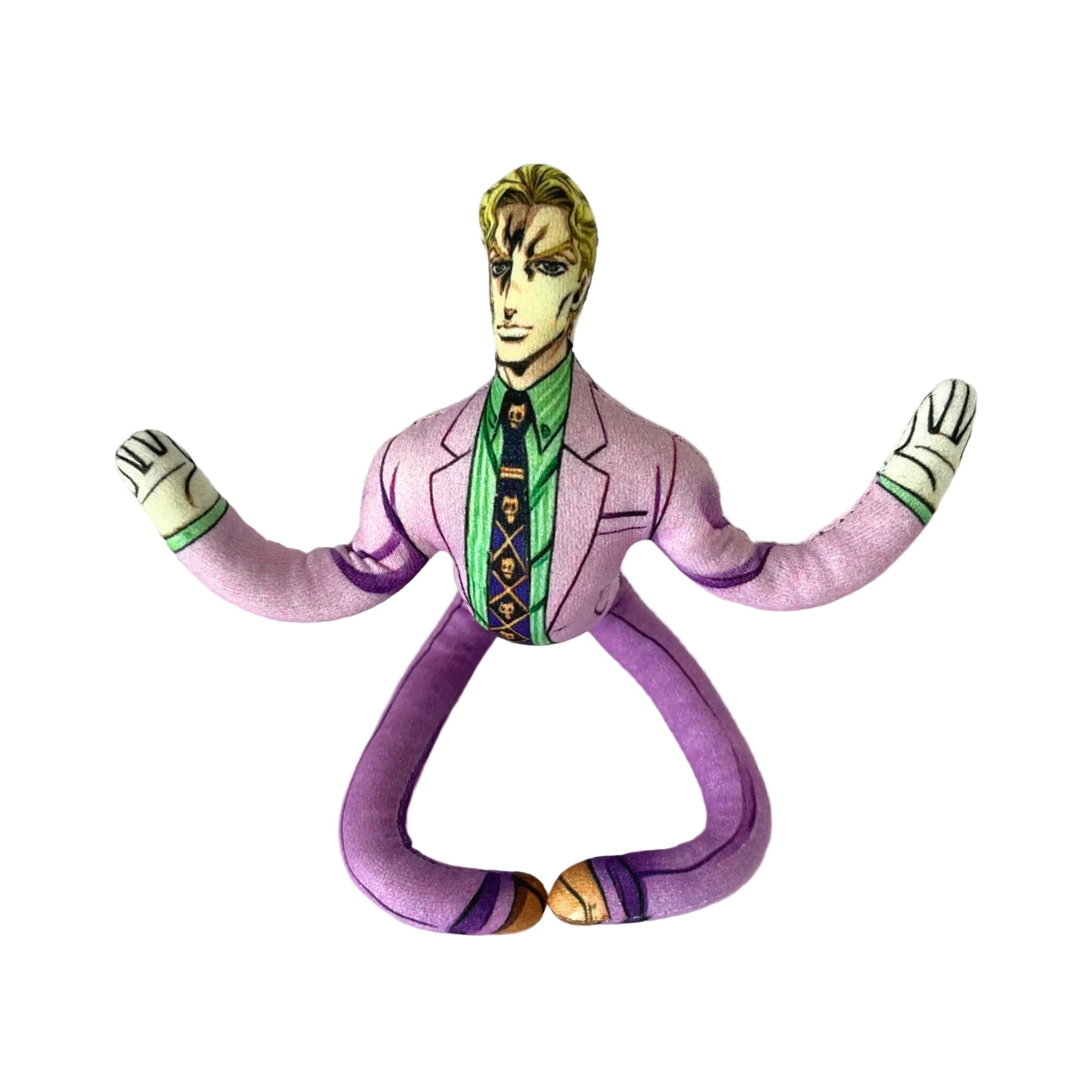 Long Yoshikage Kira Plush