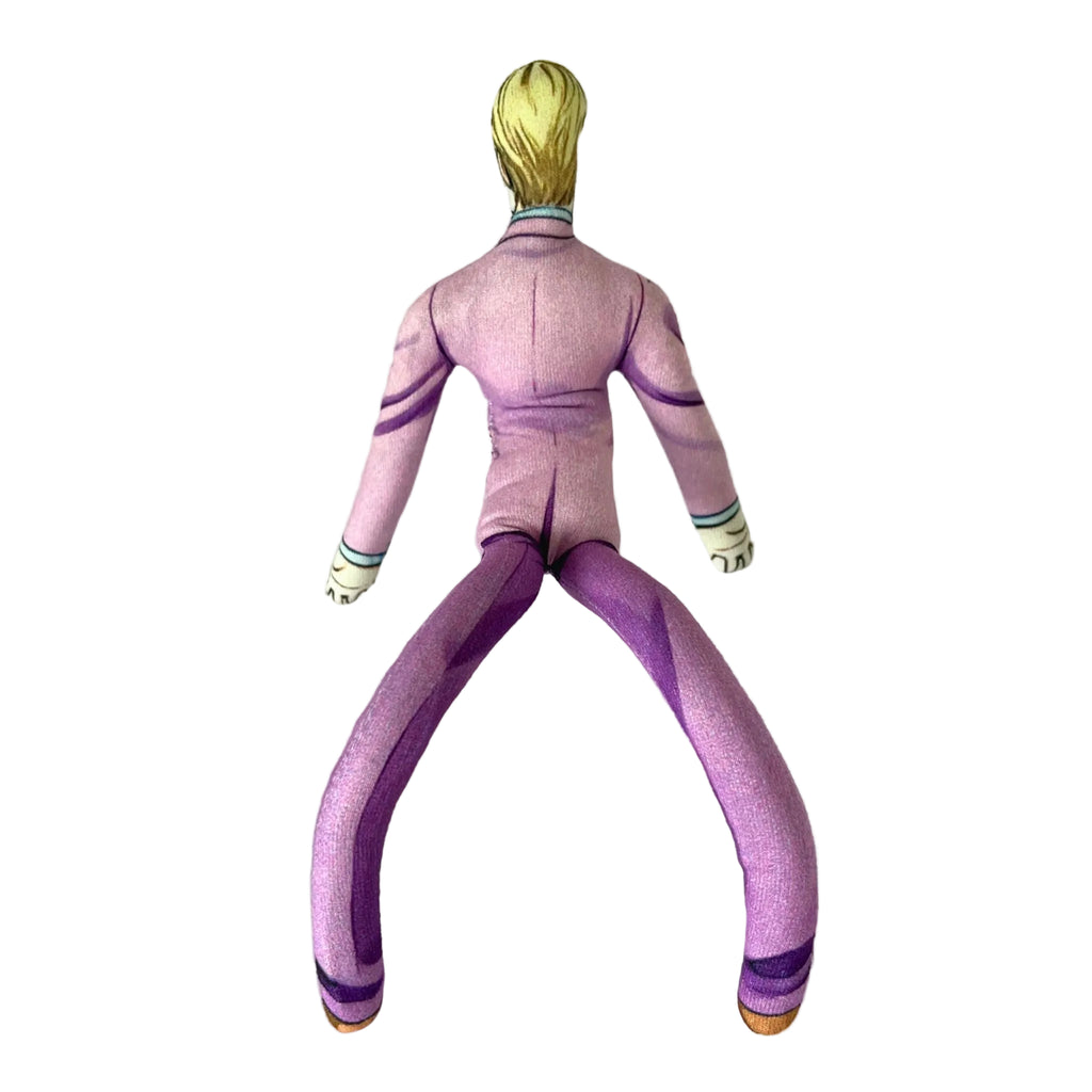 Long Yoshikage Kira Plush