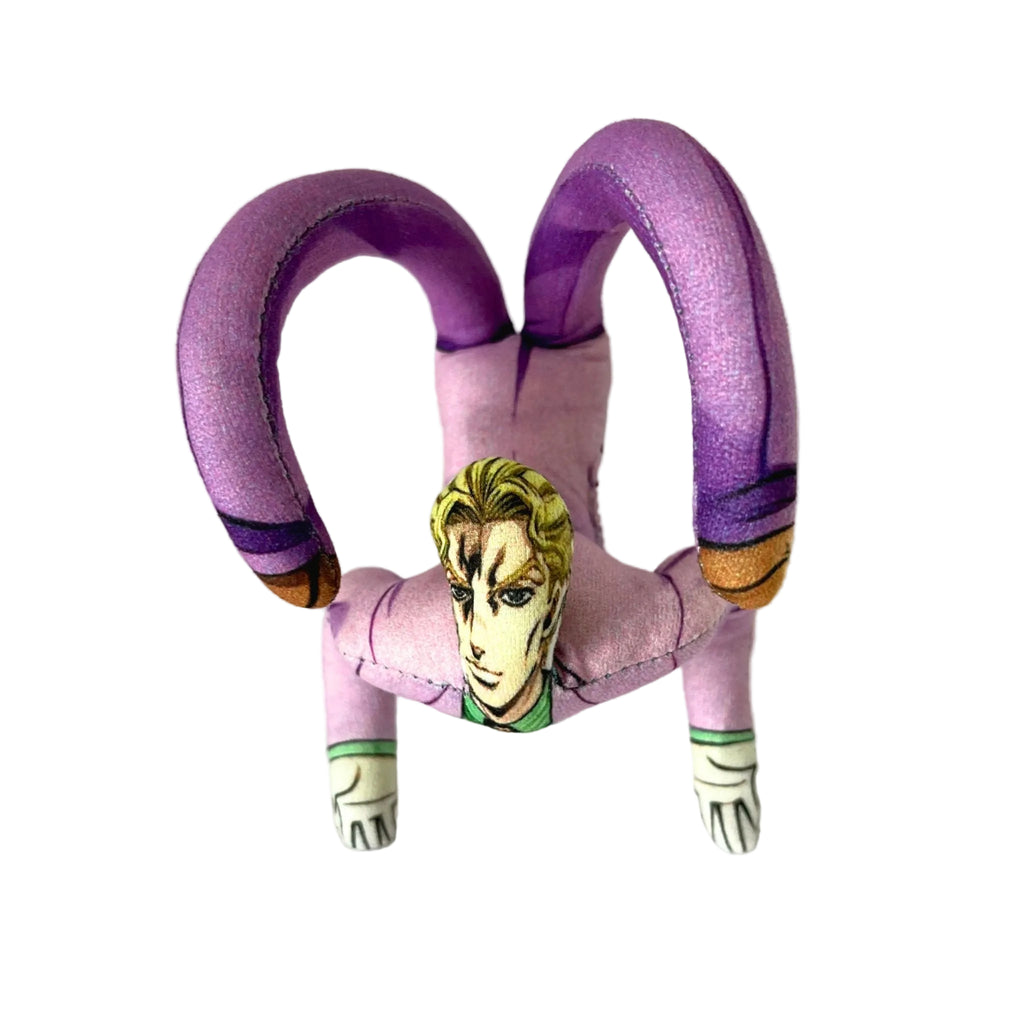 Long Yoshikage Kira Plush