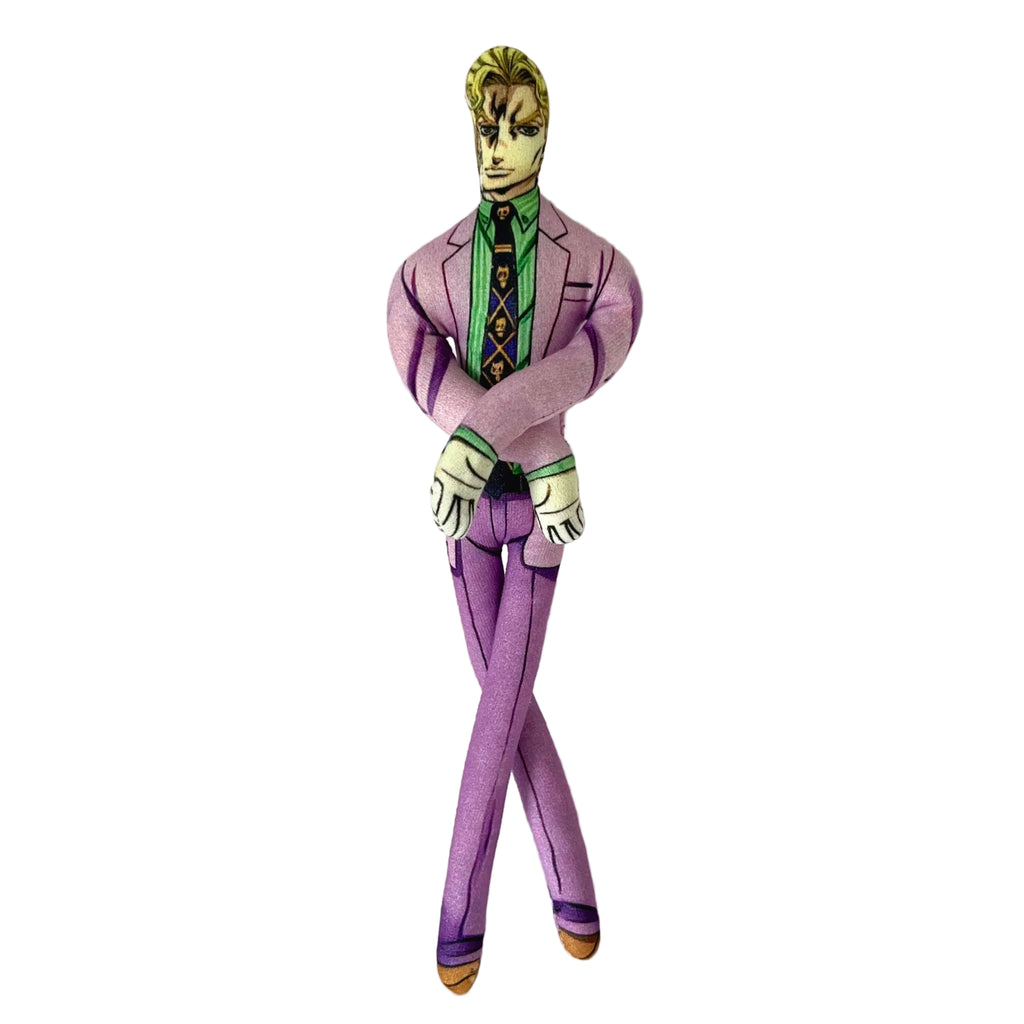Long Yoshikage Kira Plush