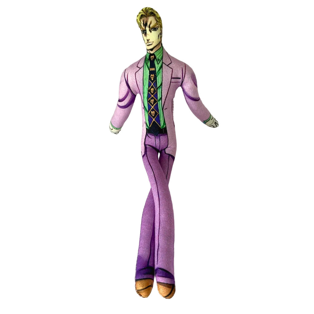 Long Yoshikage Kira Plush