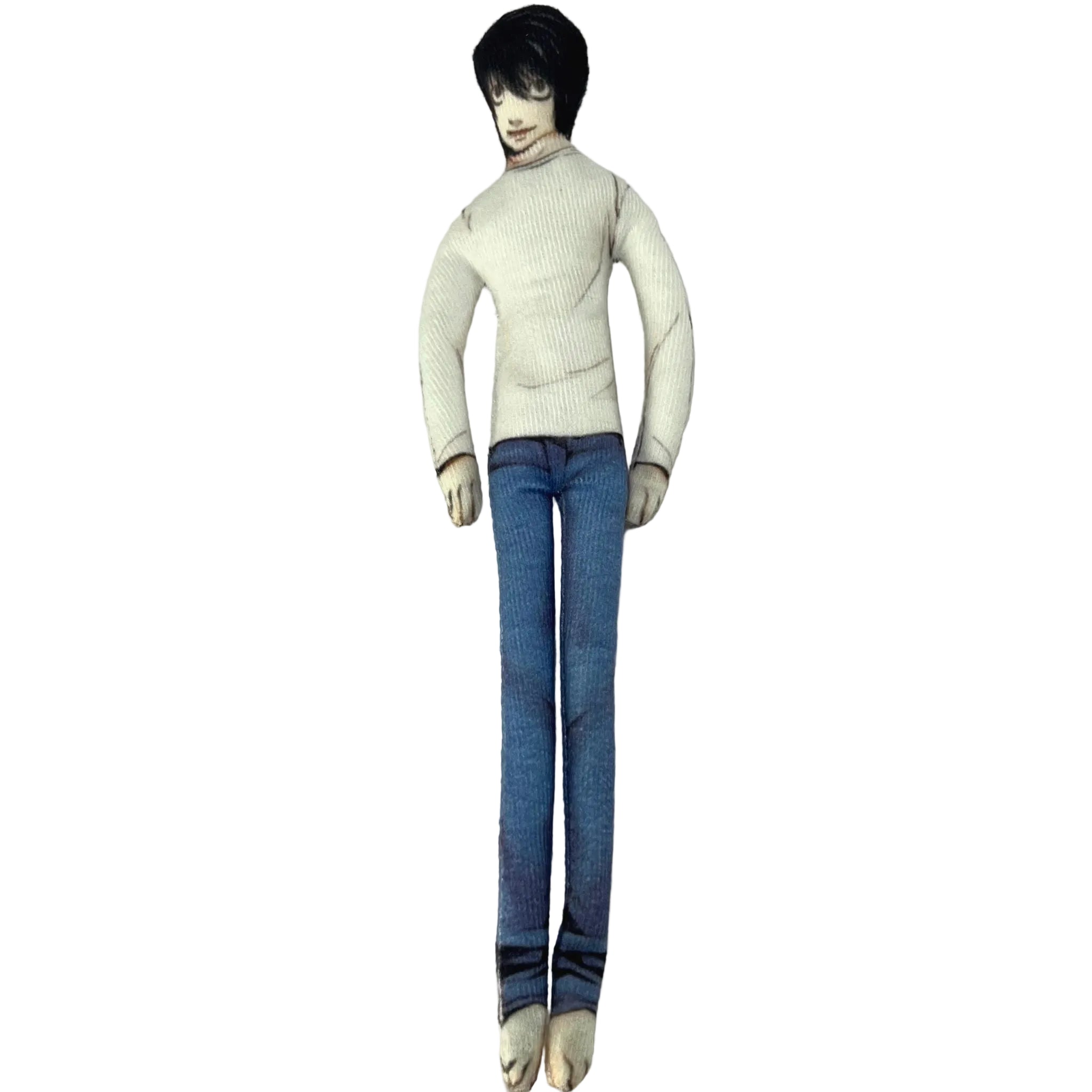 Long L Lawliet Plush