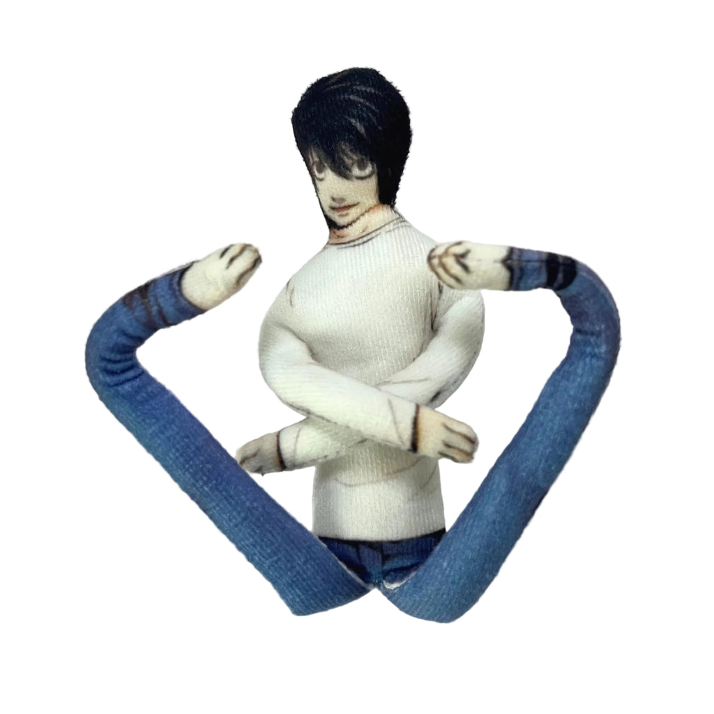 Long L Lawliet Plush