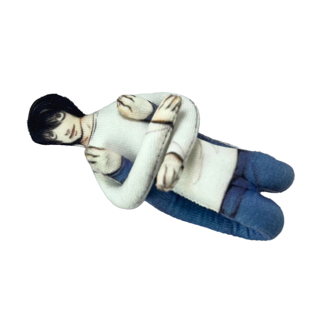 Long L Lawliet Plush