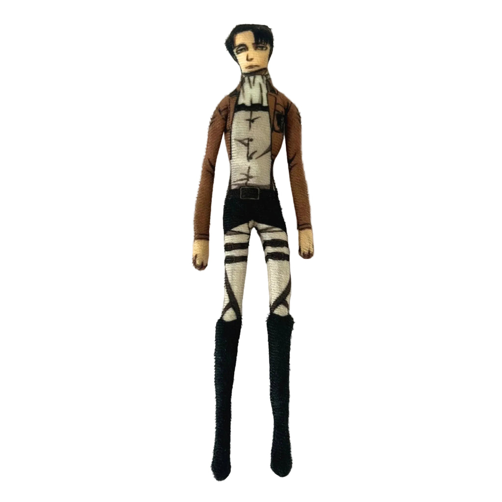 Long Levi Ackerman Plush
