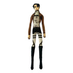 Long Levi Ackerman Plush