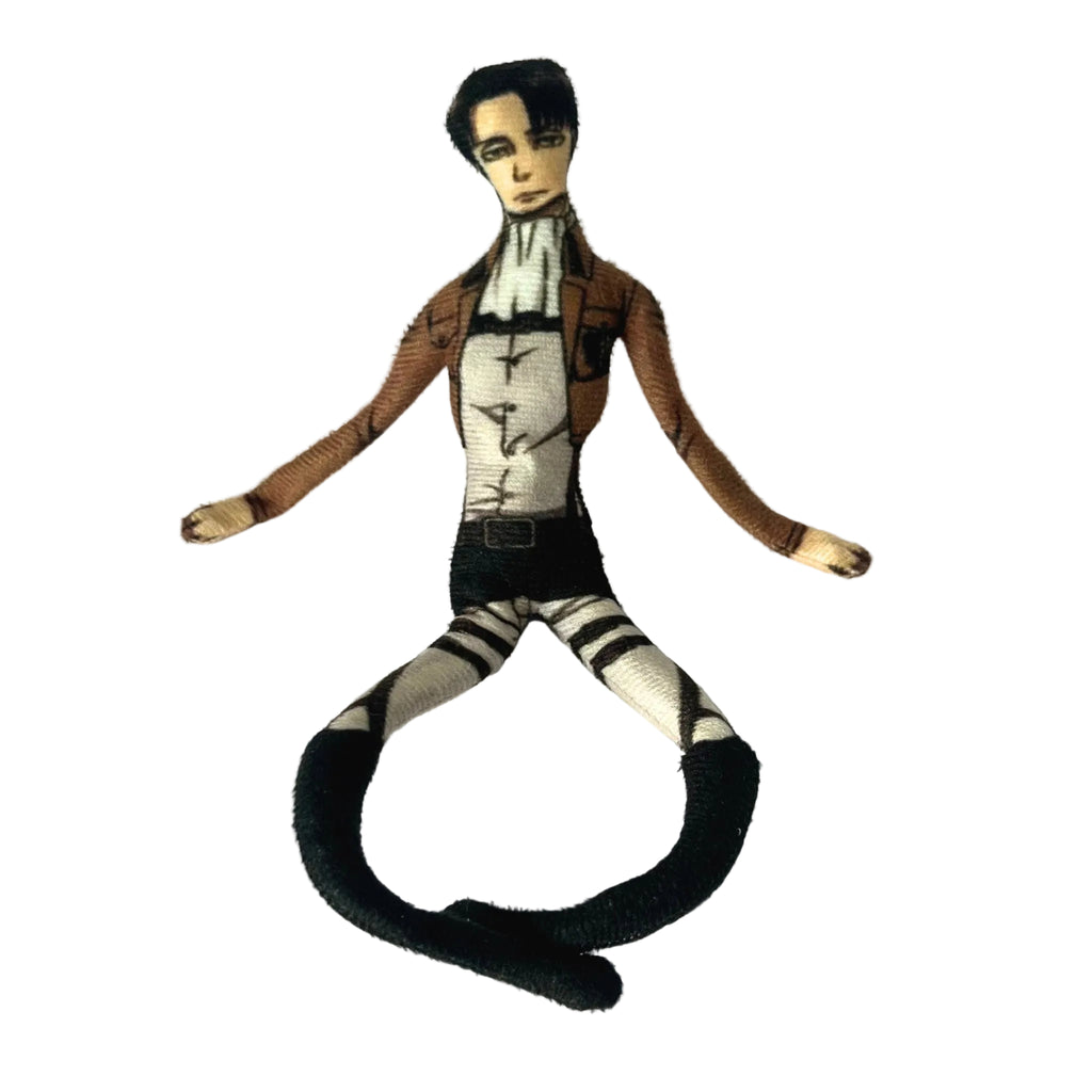 Long Levi Ackerman Plush