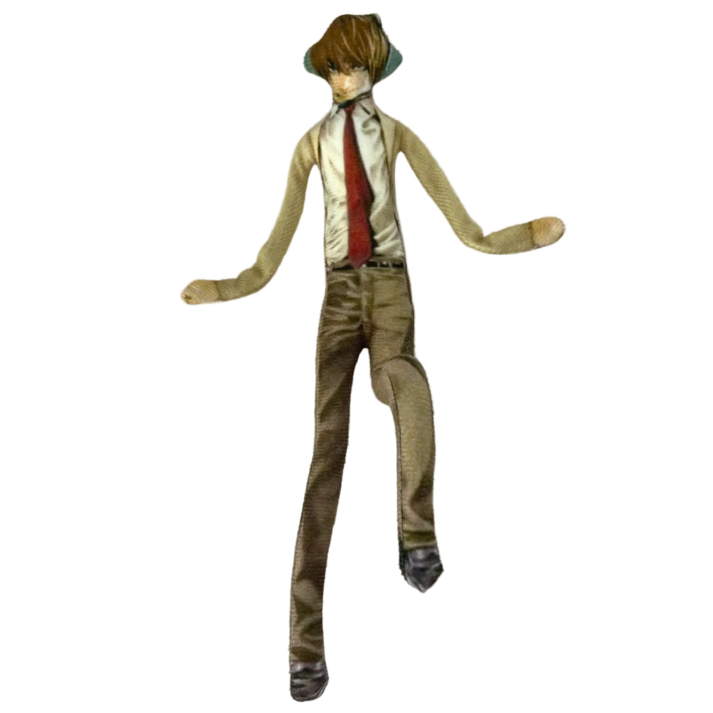 Long Light Yagami Plush