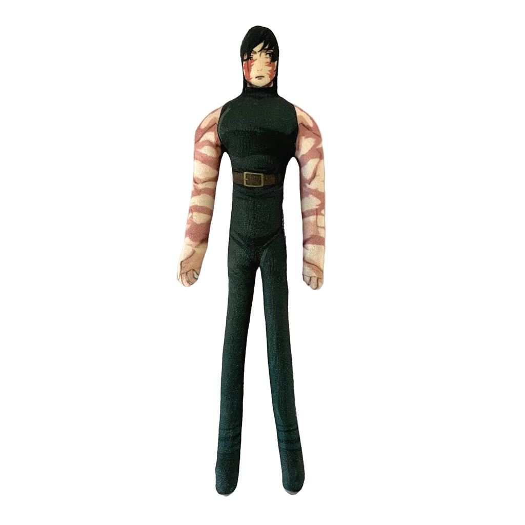 Long Maki Zenin Plush