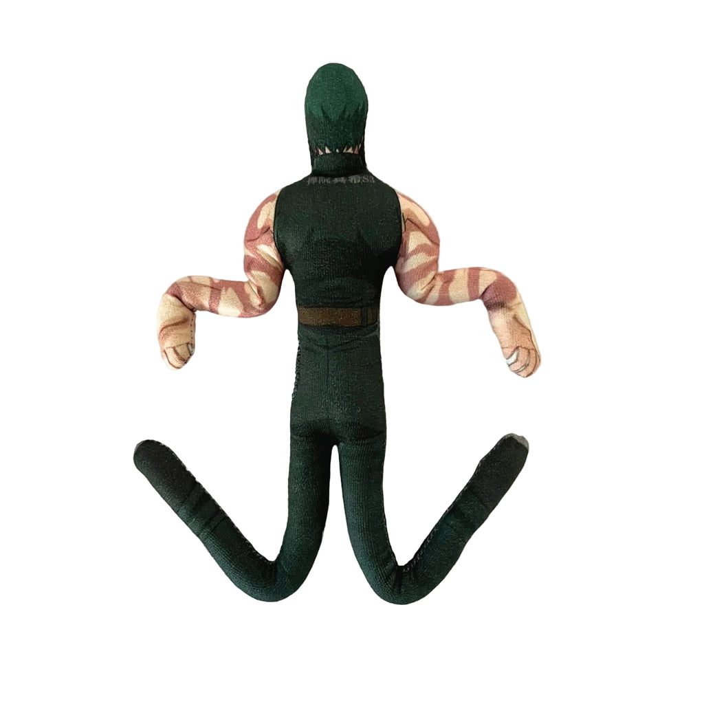 Long Maki Zenin Plush