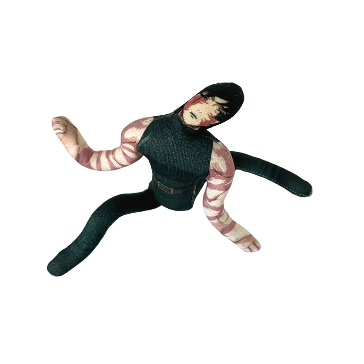 Long Maki Zenin Plush