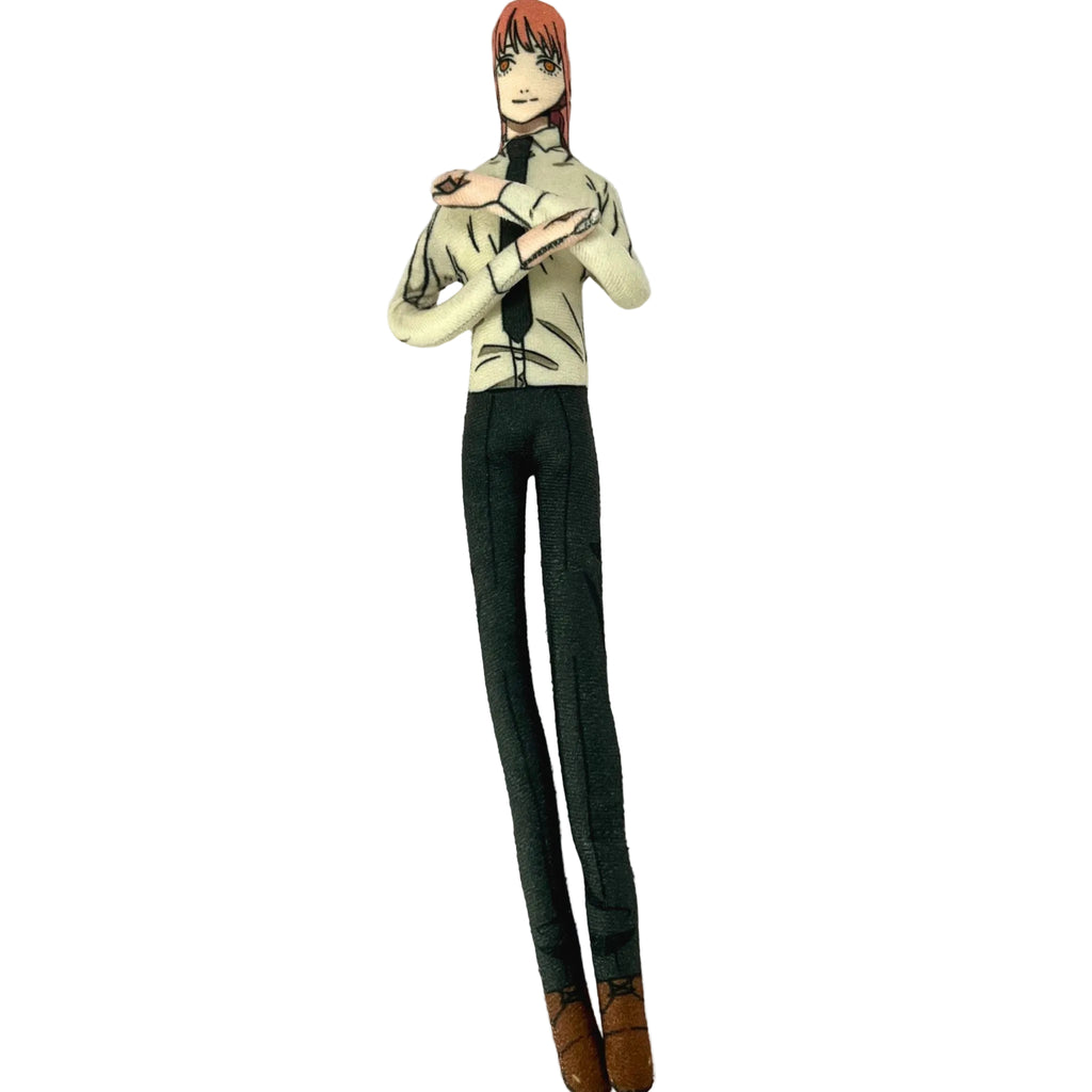 Long Makima Plush