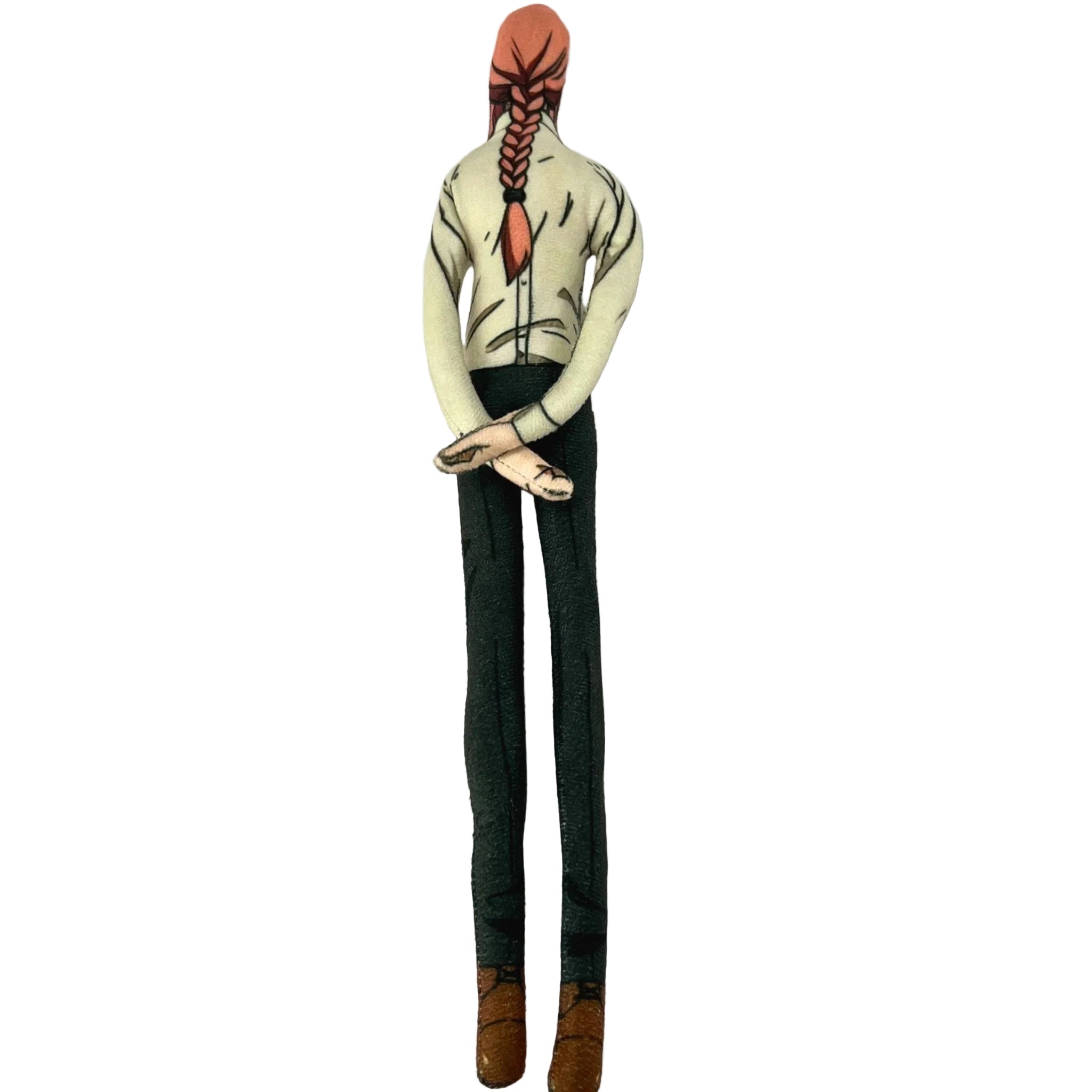 Long Makima Plush