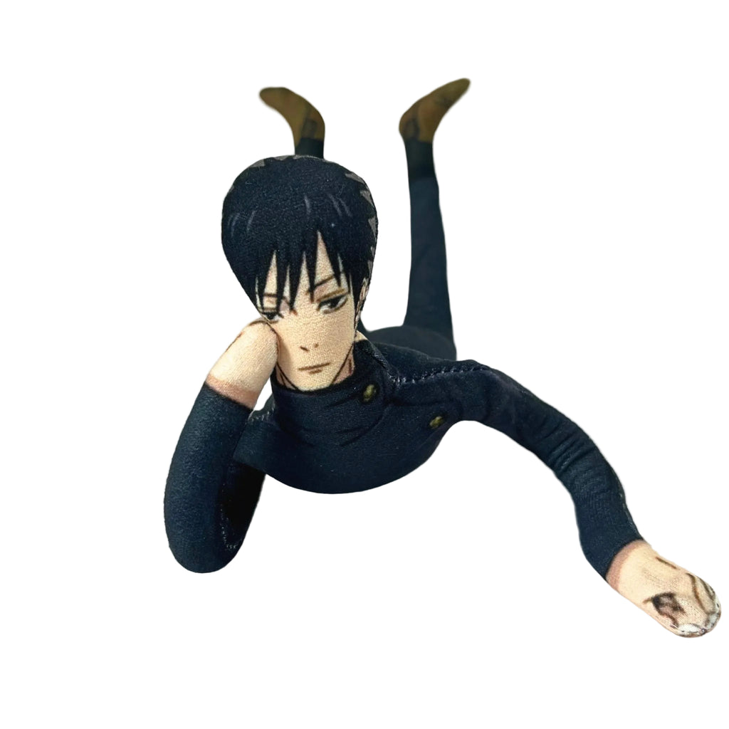 Long Megumi Fushiguro Plush
