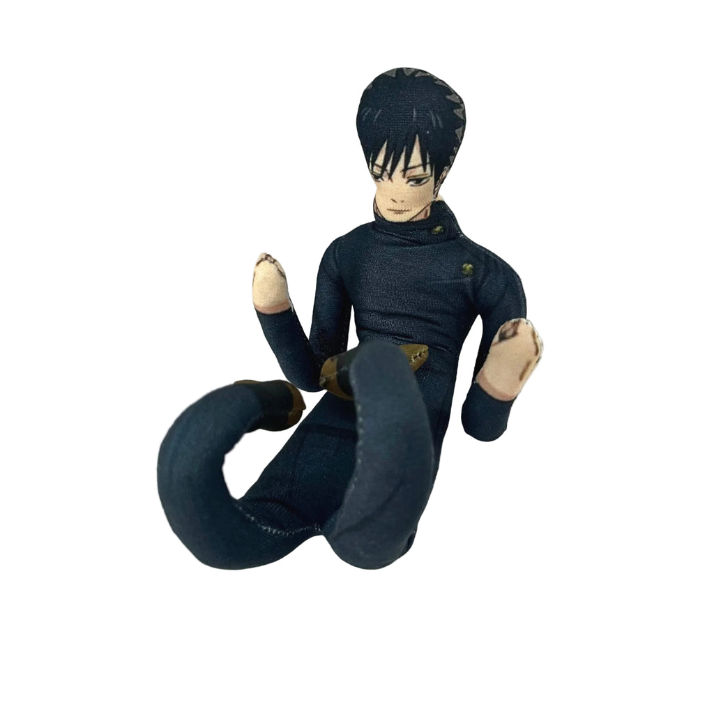 Long Megumi Fushiguro Plush