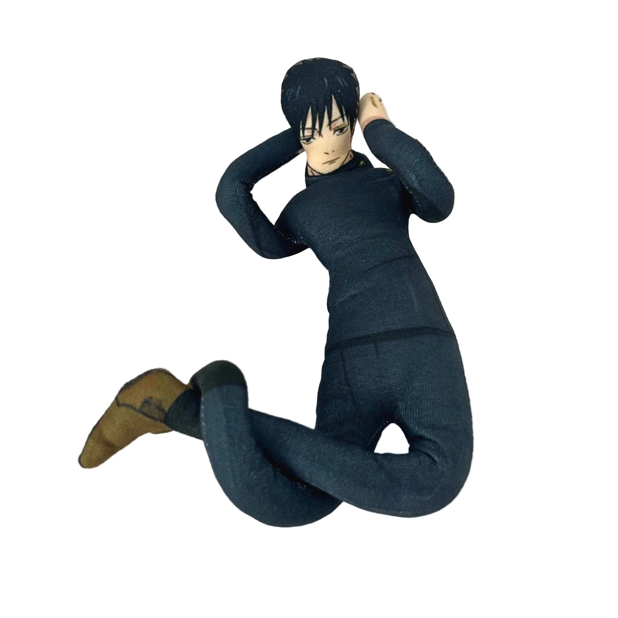 Long Megumi Fushiguro Plush