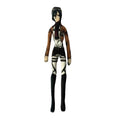 Long Mikasa Ackerman Plush